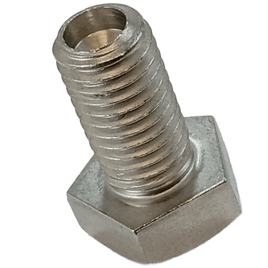 PBN121DS.1SS 1/2-13 X 1 Penta Head Bolt Drilled Shank